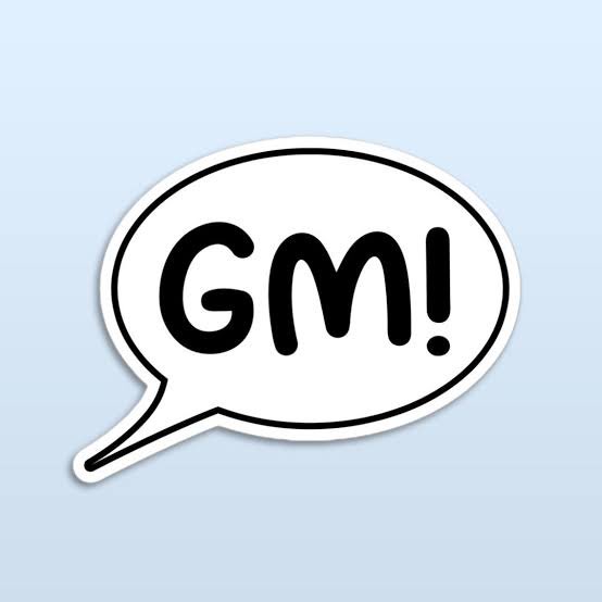 GM GM 💜
New day, new chats, new spins, new energy.
Let’s make the Rosen map active today, one message at a time