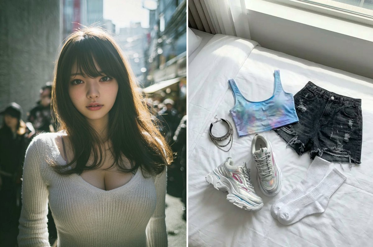 iX｜AIART/AIMOVIE【2nd】 (@iX00AI2) / Posts / X