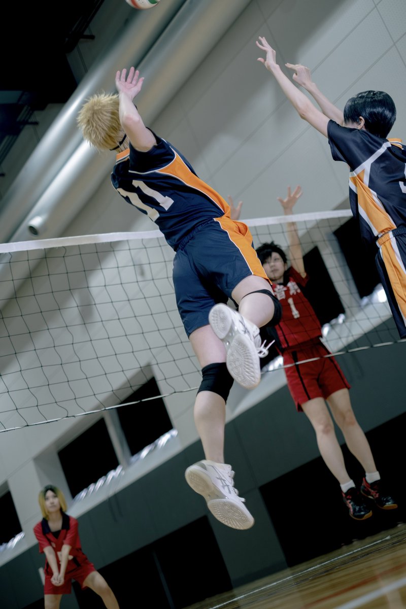 HQ!!　cos / cosplay

”光”の裏側

photo: <a href="/mtk12cam/">ミキ📷</a> 
#0831HQ夏休みの思い出録