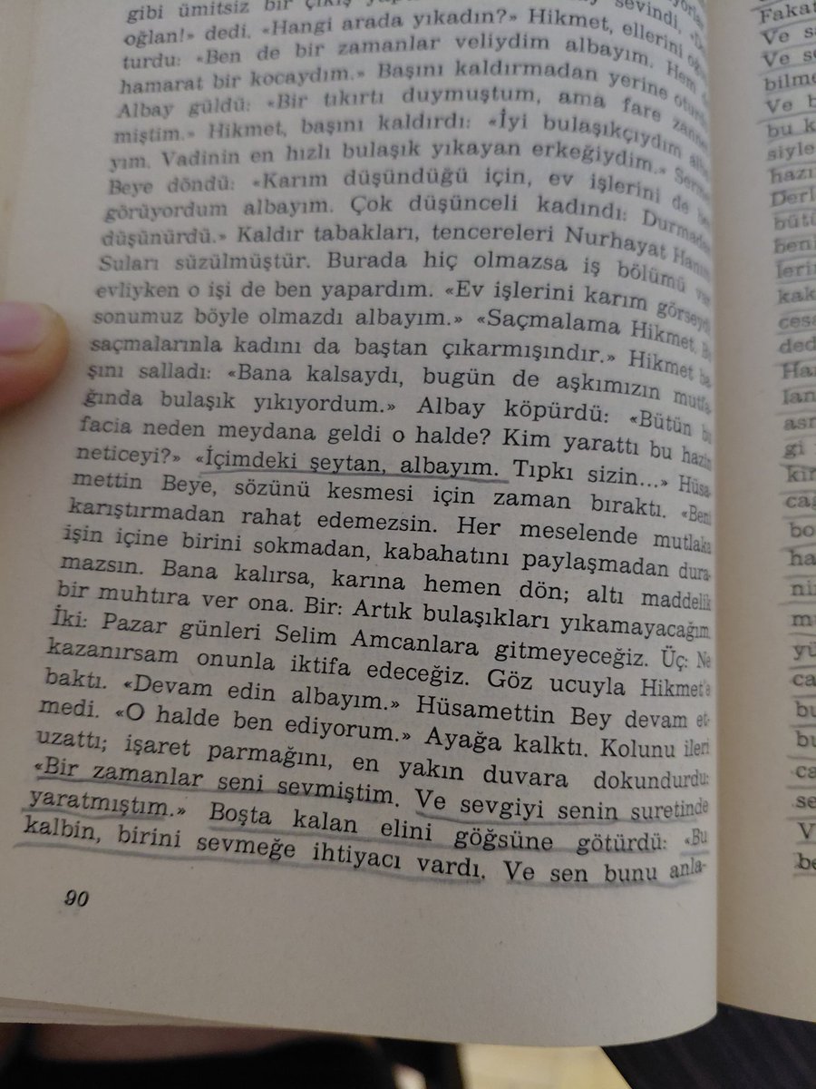 Mrdagestani's tweet photo. Tehlikeli Oyunlar / Oğuz Atay https://t.co/sUKY7M7iw7