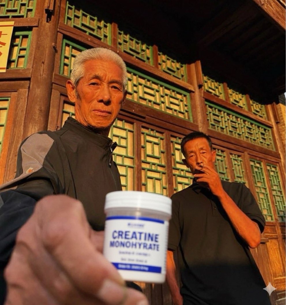 daniel_nguyenx's tweet image. Your ancestors are rooting for your macros today.