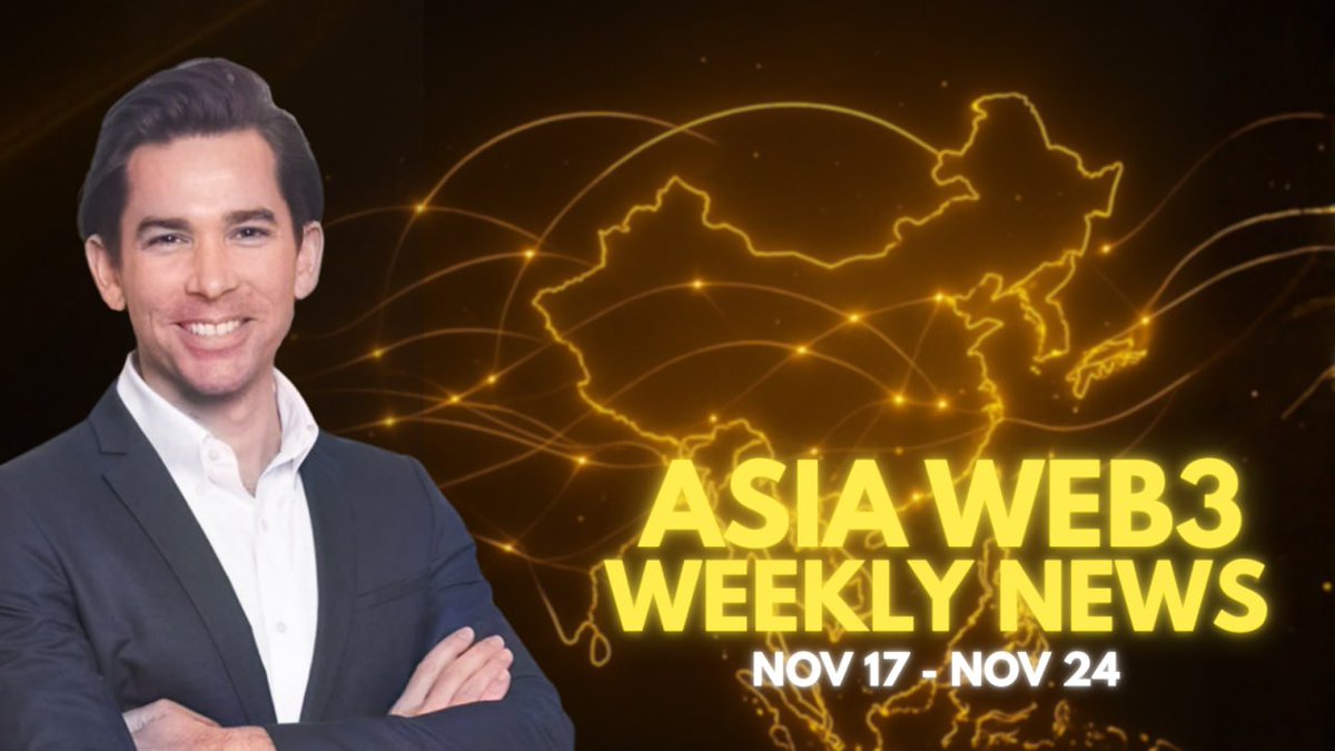 timweb3_'s tweet image. Here’s your Weekly Recap of the top Web3 and crypto updates across Asia 👇

1- 🇭🇰 Hong Kong is preparing to extend tax exemptions to digital assets as the city expands incentives beyond family offices to include private credit carbon credits and tokenised assets.

2- 🇭🇰 Hong Kong…