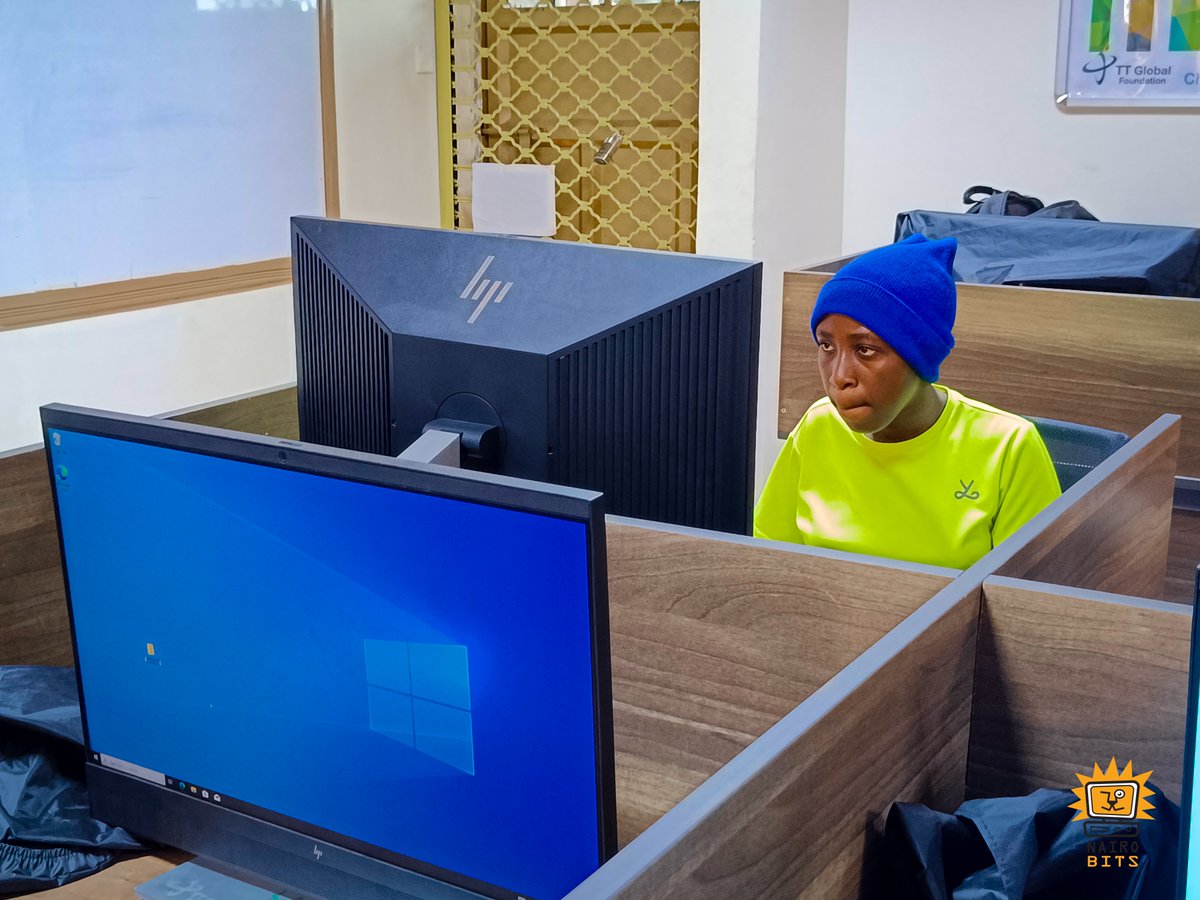 NairoBitsTrust's tweet photo. i-Kids Computer Science Program (iCSP)
Young learners aged 8โ14 are diving into coding, creative design, and AI with NairoBits' iCSP program!
These young innovators are exploring digital worlds and discovering how technology can solve real-world problems.
#WeAreBits https://t.co/FmOx0pYJXR