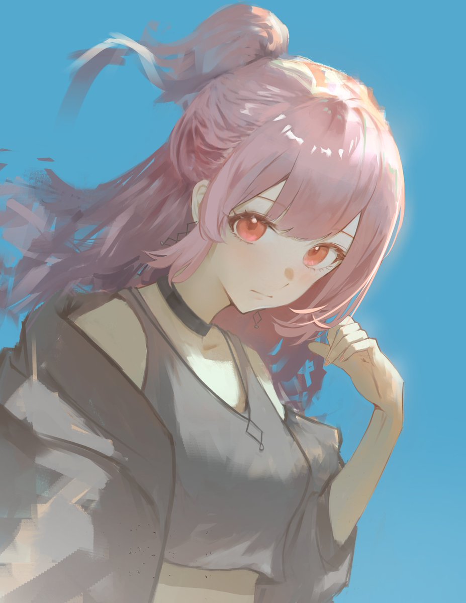 一咪咪塗鴉與練習