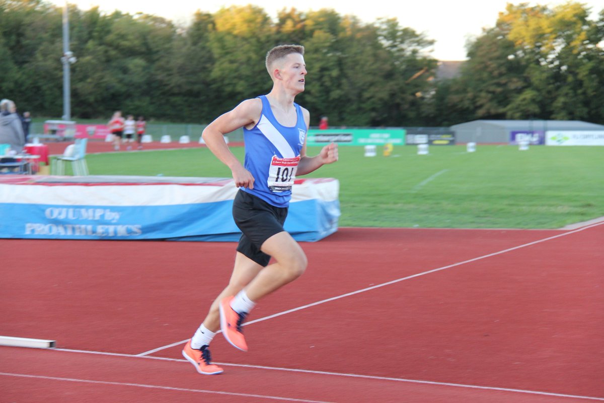 A huge well done to Olly (13 GREEN 2) who competed at the English Schools National Combined Events Final in decathlon back in September. Olly did amazing to place 12th individually in his age group and took home a silver medal as a team! Great job Olly! 👏👏🥈#EnglishSchools