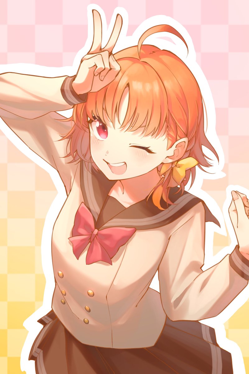 高海千歌 #ラブライブサンシャイン