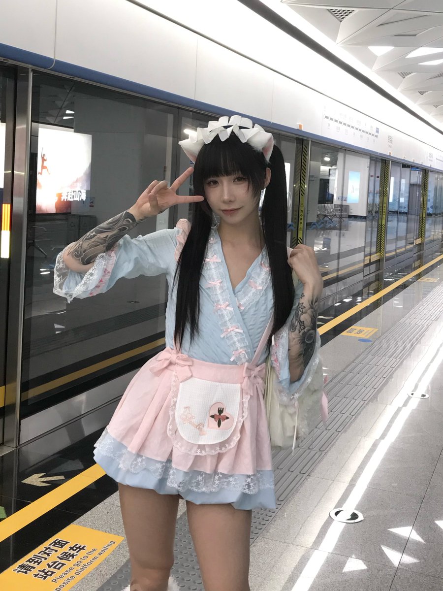十六夜淚 tweet media