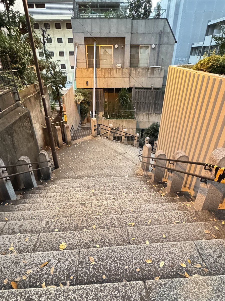 Catarotime's tweet image. 路過電話亭
彎過大樓轉角
再沿著石梯向上

四捨五入我也算是陪著蕾潔一起上班了😔💐

電話亭跟階梯旁都有人放花
不准這麼逼人的眼淚🥲