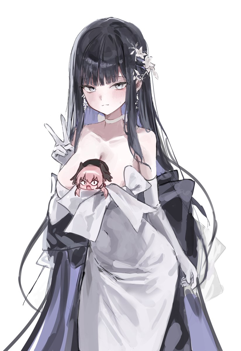 g0nxI1's tweet image. #ブルアカ