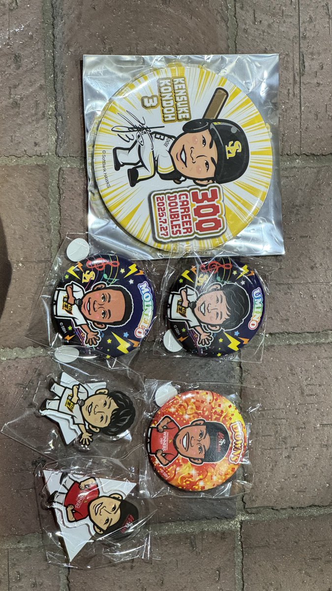 uklv23_'s tweet image. 同種23と交換して下さる方いませんか🙏🏻🙏🏻
まだドームに残ってます🙂‍↕️

 #若鷹ガチャ   #周東佑京