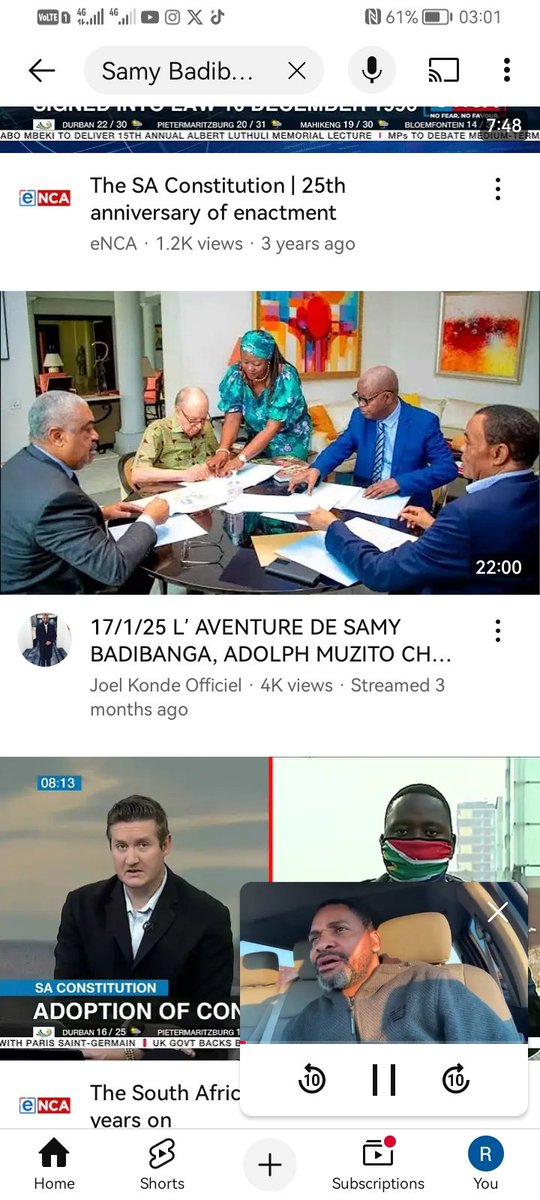 Remy32702381's tweet image. Par une voei démocratique? Vous rêvez ou quoi, vous oubliez le calvaire de 2023 avec #kadima?,
D'ailleurs votre chance c'est @CNangaa et @afcongo M23, si non il aurait déjà changer la constitution pour s'éterniser au pouvoire. Il vs avez dit qui est celui qui peux l'interdire. ⬇️