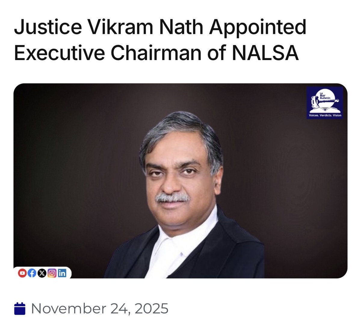 fnatic_shank's tweet photo. Why did Vikram Nath bypass a parliamentary rule- ABC &amp; contradict his own 3 judge bench decision? As predicted, giving pro gov decisions opens top gov posts for Milords. The real #nationalshame
Anti dog lobby is financially &amp; politically backed

#SaveIndianDogs 
#NoDogsNoVote https://t.co/hQyzoLn8PR