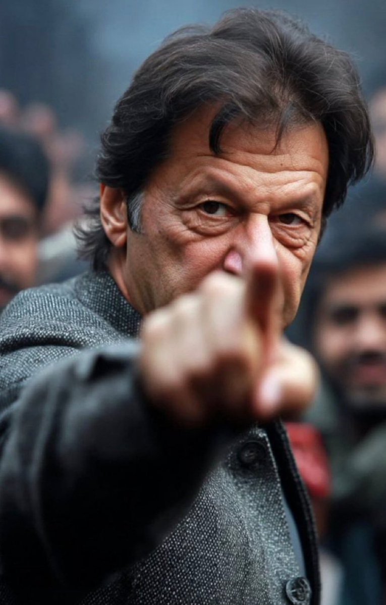 من جاو تسی ہار گئے 
عمران ہی پاکستان ہے