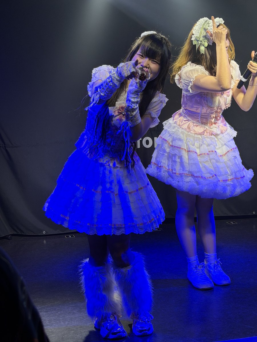 メロメロパンチ