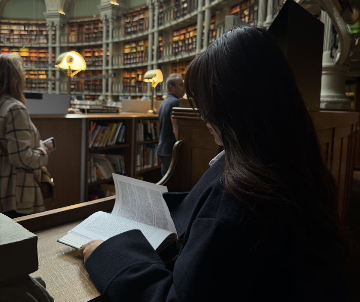 romanticize your discipline