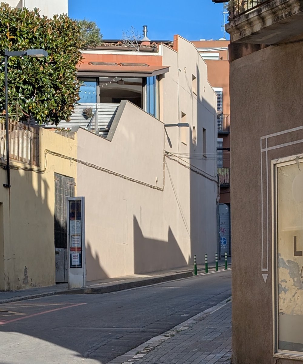 En Batman viu a Mataró 🤔