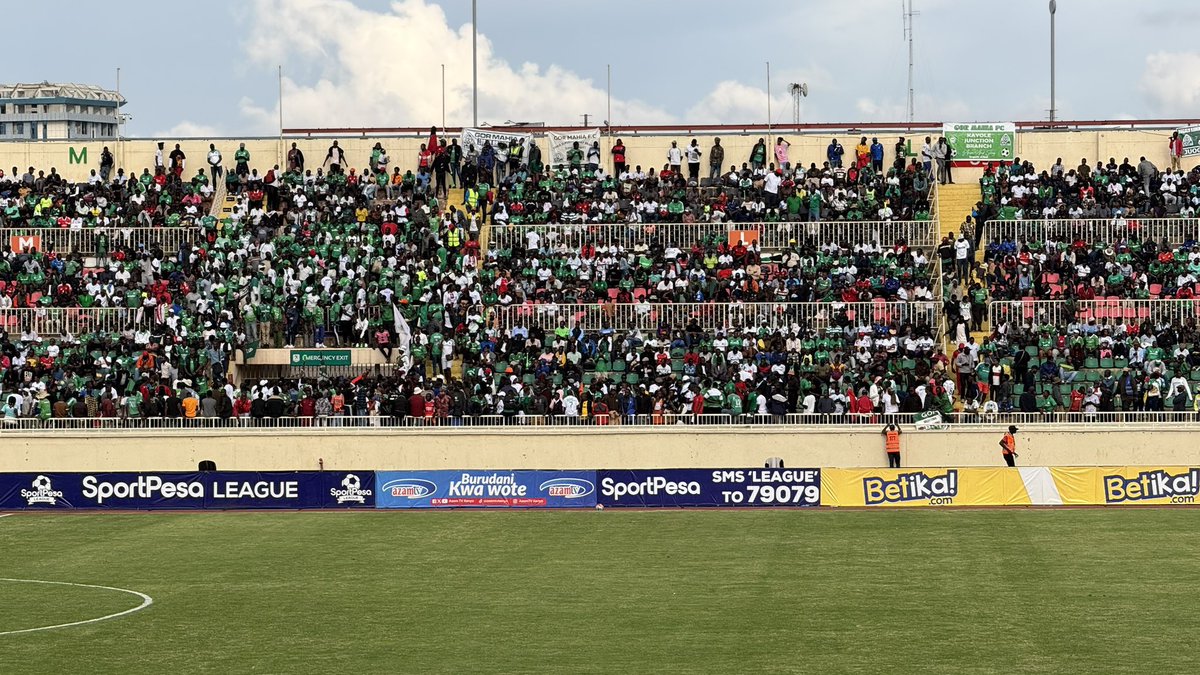 Eric Njiru ⚽️ tweet media