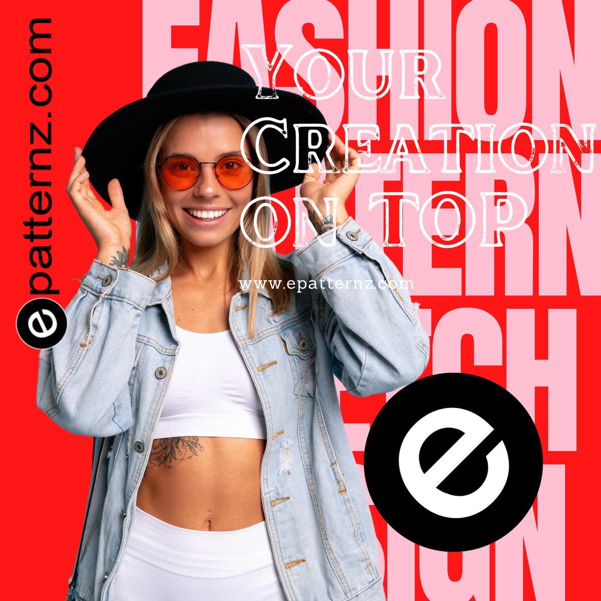 EpatternzC's tweet image. Unlock Endless Opportunities with epatternz.com!
Whether you&apos;re selling patterns, sketches, or 3D assets,  is the place to get your designs noticed.

#FashionMarketplace #DesignRevolution #CreativeWorld