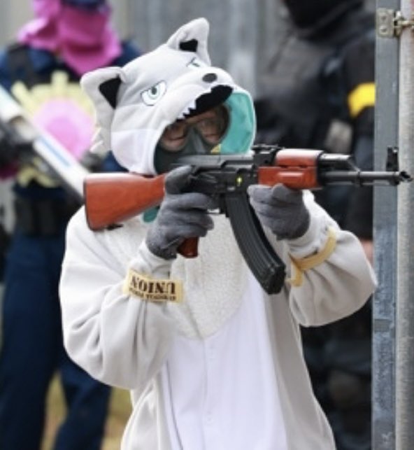 dai2001115's tweet image. ARMOR祭2025追加の写真
#ARMOR祭2025 #ARMOR祭
#サバゲーマーさんと繋がりたい　
#サバゲー初心者　#サバゲー　#AKはいいぞ