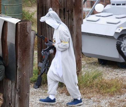 dai2001115's tweet image. ARMOR祭2025追加の写真
#ARMOR祭2025 #ARMOR祭
#サバゲーマーさんと繋がりたい　
#サバゲー初心者　#サバゲー　#AKはいいぞ