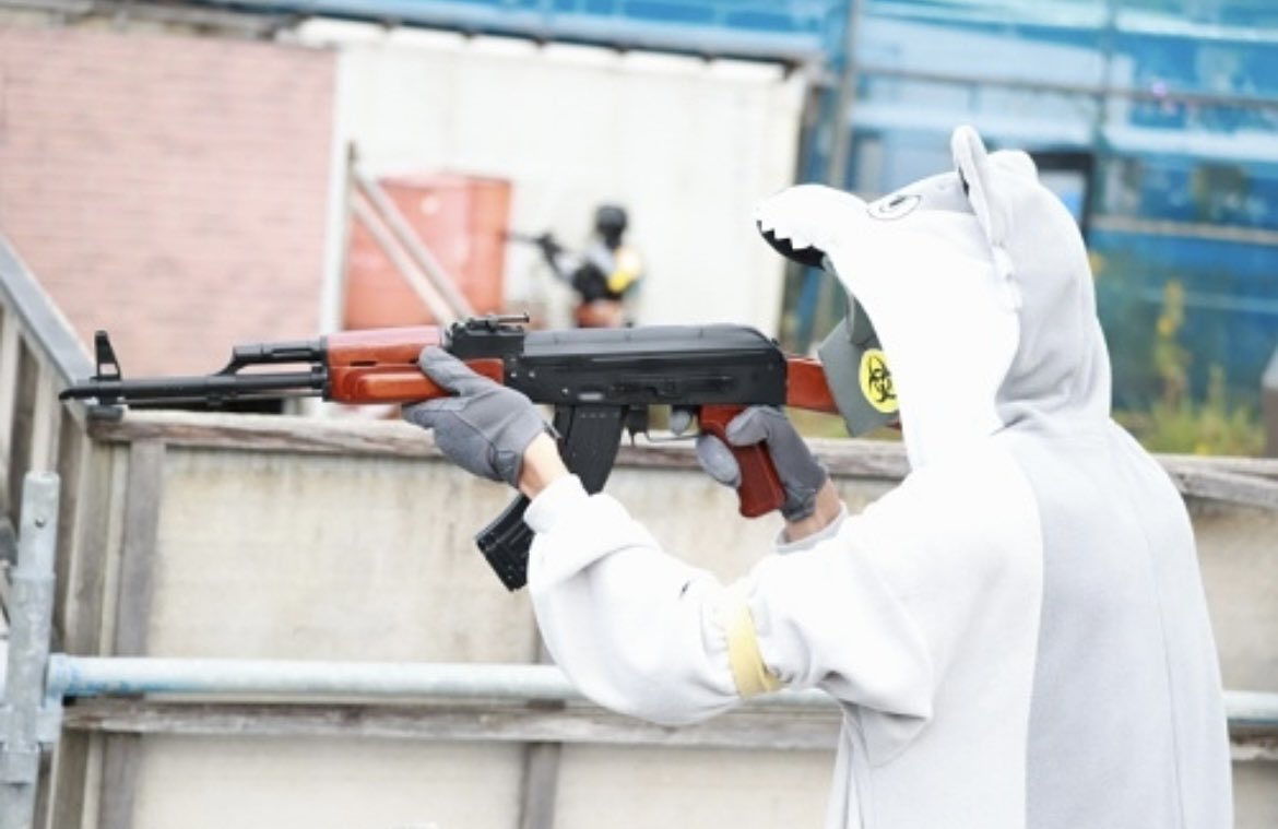 dai2001115's tweet image. ARMOR祭2025追加の写真
#ARMOR祭2025 #ARMOR祭
#サバゲーマーさんと繋がりたい　
#サバゲー初心者　#サバゲー　#AKはいいぞ