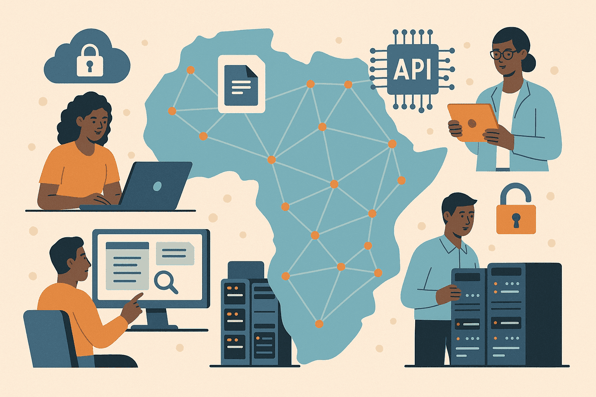 UbuntuNet's tweet image. We’re excited to announce that UbuntuNet Alliance has been selected as an awardee of the @InvestInOpen Infrastructure Fund for Network Adoption! 

🔗 Full Announcement: ubuntunet.net/ioi-network-ad…

#OpenScience #IOIFund #UbuntuNetAlliance #NRENs