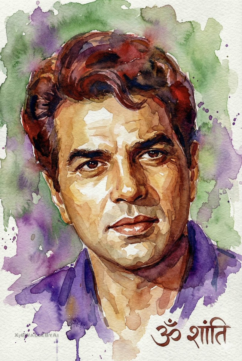 anant_sss's tweet photo. अभी ना जाओ छोड़कर कि दिल अभी भरा नहीं 
You will be missed He-Man and most handsome man of Bollywood #RestInPeace @aapkadharam Om Shanti 🙏 https://t.co/naNKyDnOFZ