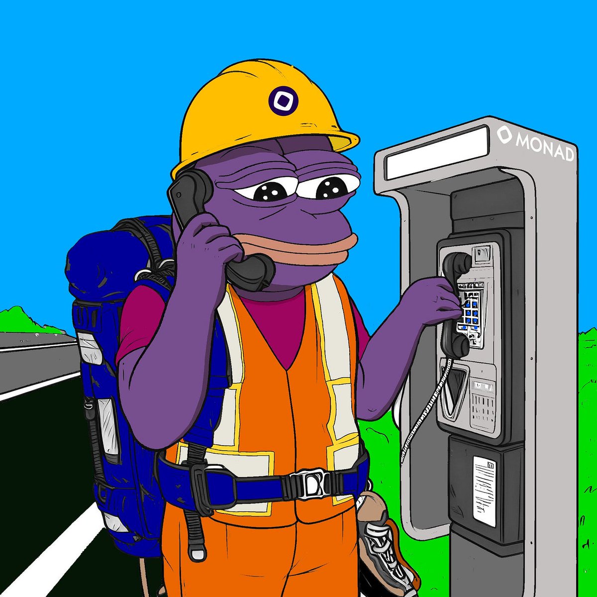 Web3FXTrader's tweet image. it’s gonna be a busy day for the monad community

i won’t be surprised if $mon launches at $2b or below.

the sell pressure will be huge since everyone is excited for the launch and jeeters are about to exit the market.

do you see $mon launching with an fdv higher than $3b on…