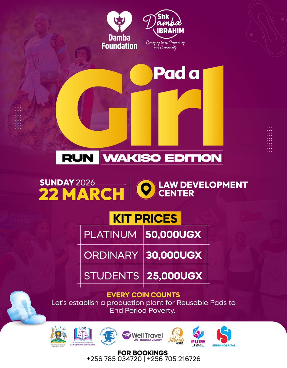 Rtn Damba Ibrahim BMK🇺🇬 tweet media