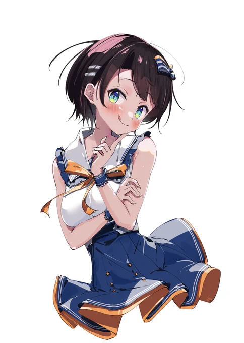 セーラーすばう