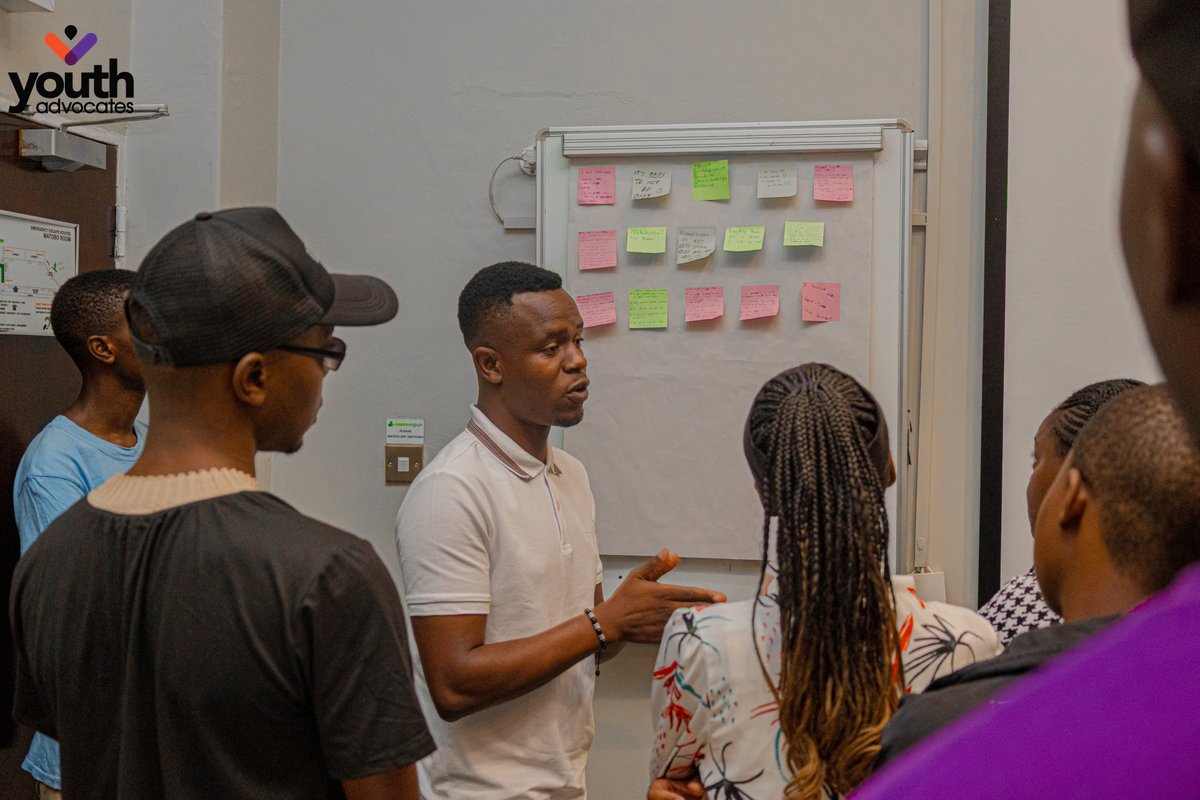 Youth Advocates tweet media