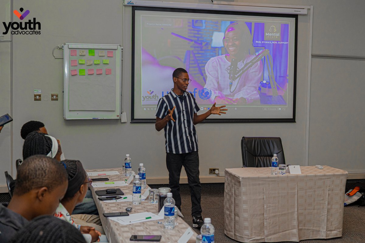 Youth Advocates tweet media