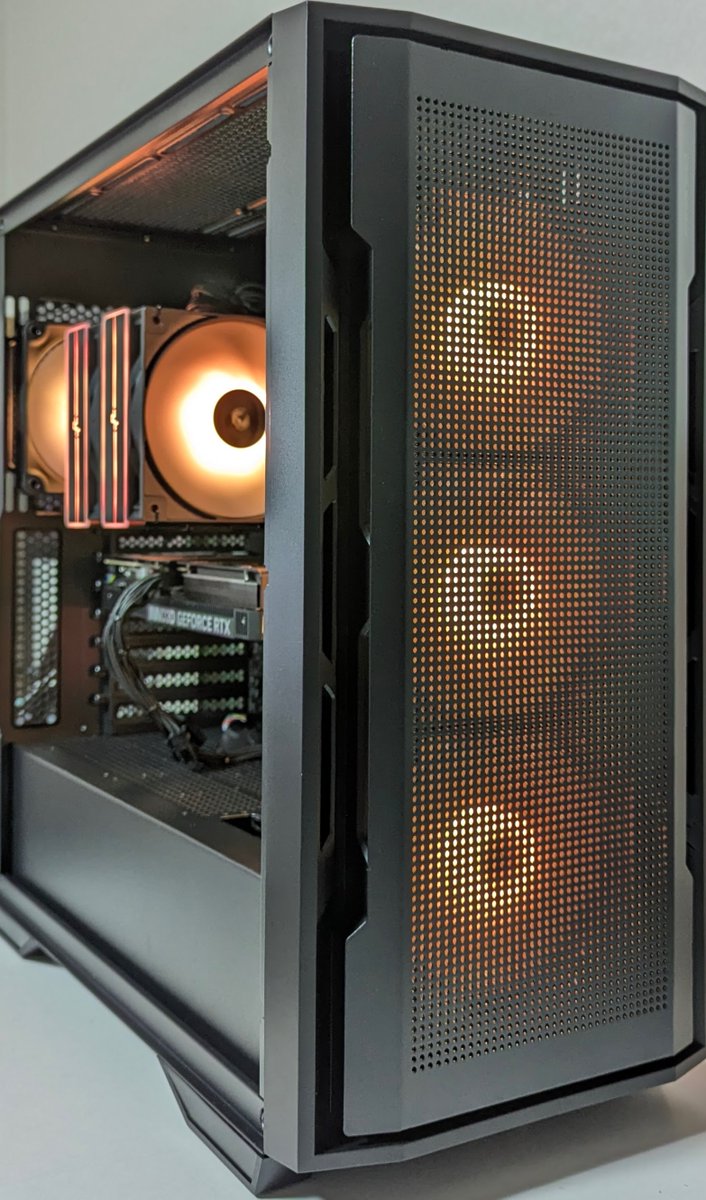 【新品】RTX5060搭載ゲーミングPCフルセット ds900wh