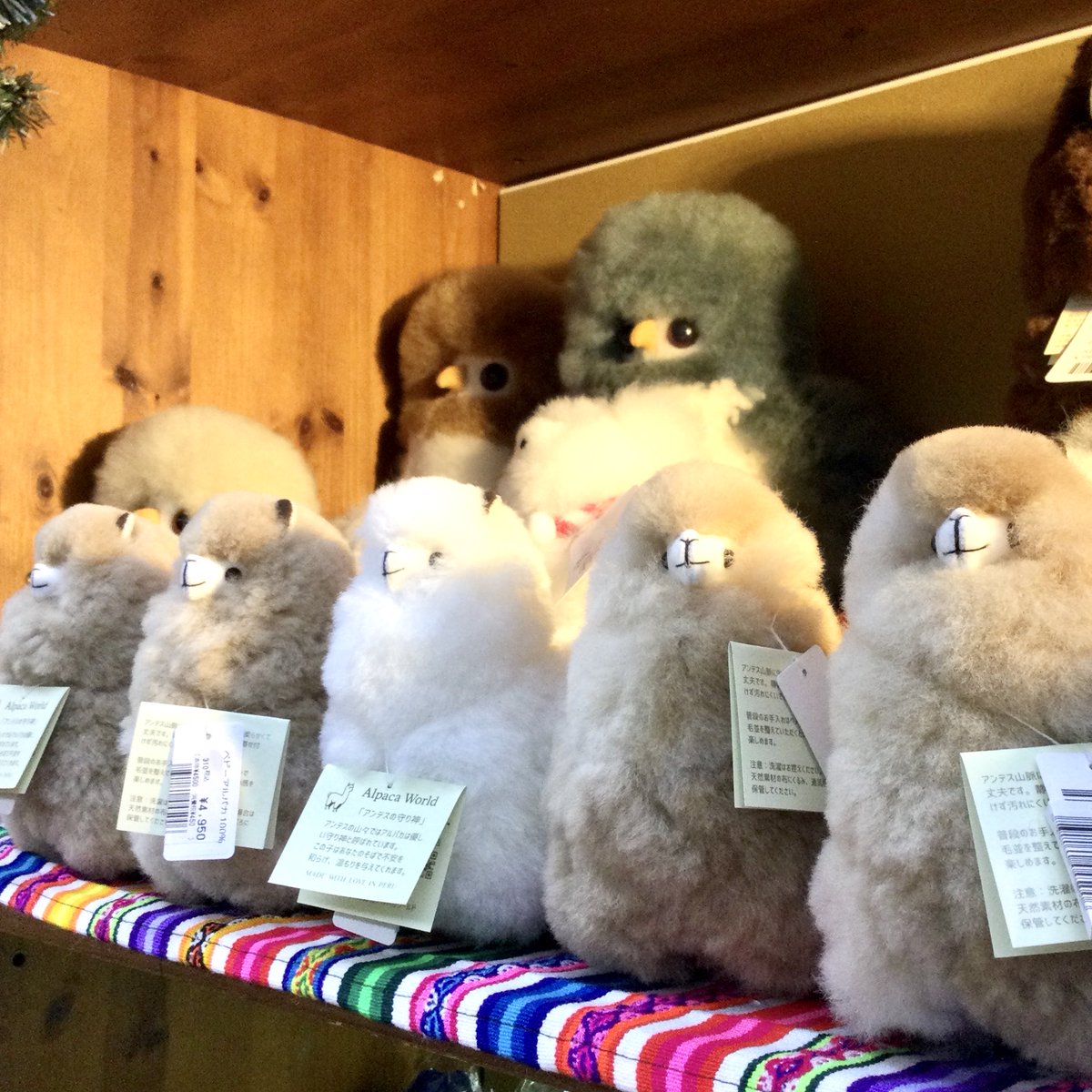 【ハウスオブクリスマス】

教文館ハウスオブクリスマス
2025年12月25日迄

素敵なクリスマス商品を多数揃えてお待ちしております⭐️