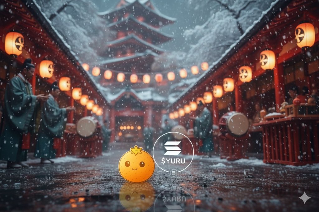 anonymous3crypt's tweet image. When you plant a small seed, it doesn’t become a tree in one day.
It takes roots…
It takes time…
It grows quietly underground before anyone even sees it.

Right now, that’s exactly what $YURU is doing.

But our vision goes much deeper than what people see on the surface.…