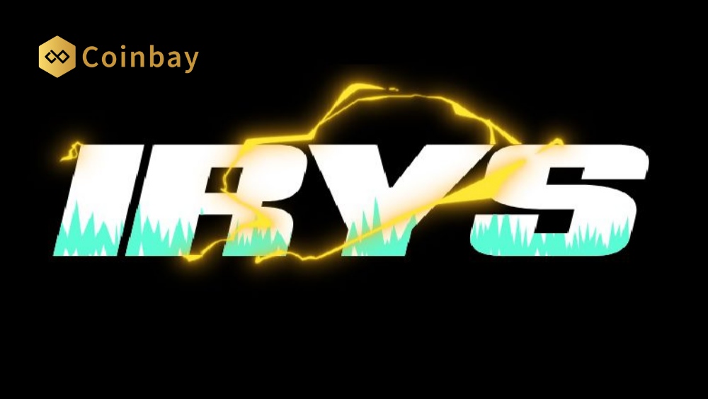 coinbay_io's tweet image. 🚩 $IRYS token là gì? Chuỗi dữ liệu lập trình đầu tiên dành cho AI Irys

🎊#Irys nổi bật như mạng lưới layer 1 #datachain, nơi thống nhất lưu trữ dữ liệu on-chain và thực thi hợp đồng thông minh vào một hệ thống duy nhất.