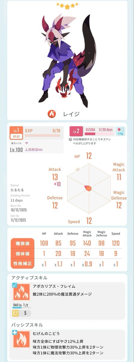 J7Cq3xqer3MPOCB's tweet image. ナユタ　　　6〜
ジンガ           4〜
レイジ           3〜
ヴイ               2.5〜
オモイカネ    2〜
イッキュウ    2〜
ポカポカ        1

【振込or PayPay】入札〜24h〆

不明点ございましたら、お気軽にDMまでご連絡お願いいたします🐈

#エグリプト
#エグリプトトレード
#エグリプトレード