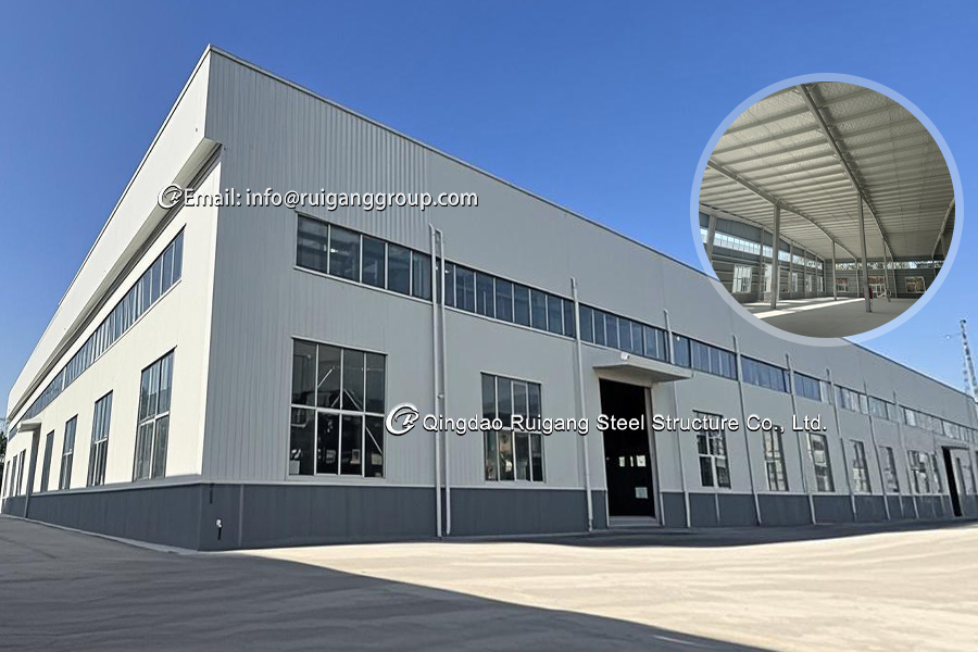 Qingdaoruigang's tweet image. 🏢Steel Structure Warehouse
🎯Website: rgsteelstructure.com
✊Alibaba Store: qdrgsteelstructure.en.alibaba.com
🎯Made-in-china Store: ruigang.en.made-in-china.com
🎯Contact us: wa.me/8615376767917
🎯Email: info@ruiganggroup.com
#RG_STEEL #RG_Steel