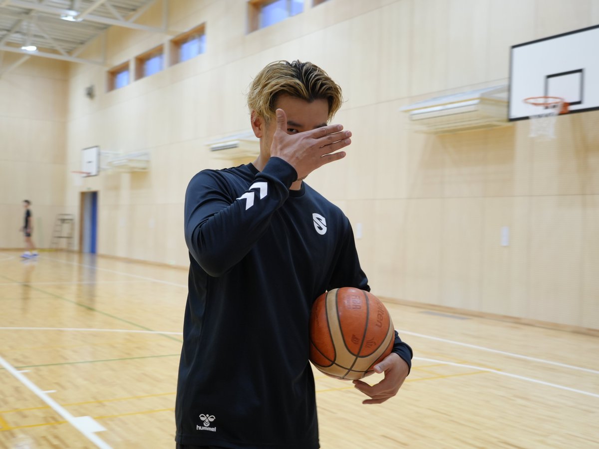 shigalakestars's tweet image. オフを経てリフレッシュした表情の選手たち📸🤔

#滋賀レイクス #GetHyped