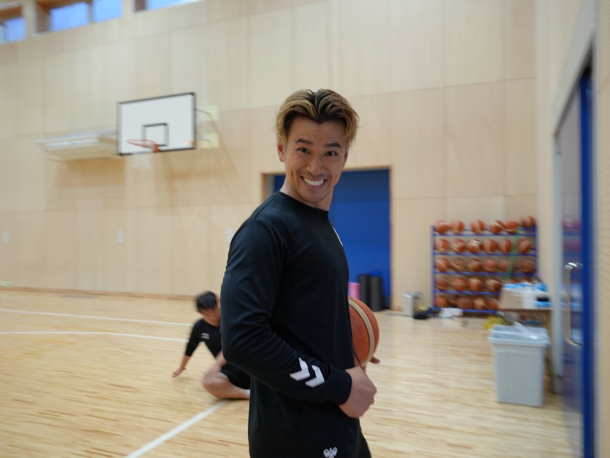 shigalakestars's tweet image. オフを経てリフレッシュした表情の選手たち📸🤔

#滋賀レイクス #GetHyped