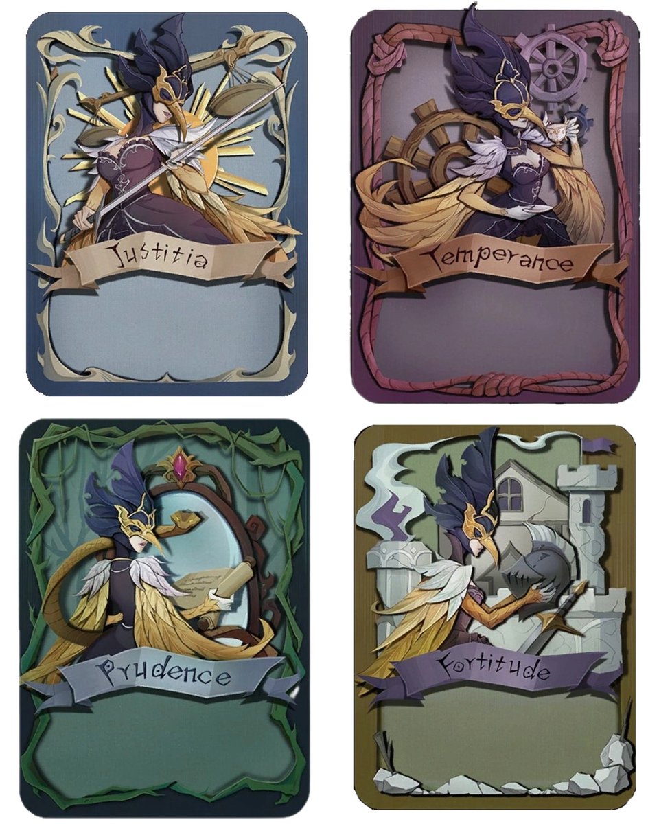 idvclue's tweet image. [ Potential ID Switch ]

Alice often gets symbolized as a nightingale in the game&apos;s lore which heavily suggests that she could be Miss Nightingale. Maybe later in the story we&apos;ll get her as a playable hunter so that would mean that Alice would have a 3rd identity switch if true.