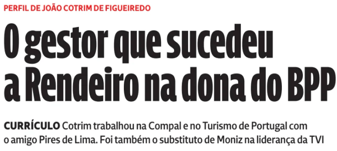 Qd o mesmo para o perfil de Marques Mendes (...&amp; irmão Lda)?
Dizem que quem puxar o fio vai ter novelo até ao final da campanha. Dizem por ai...