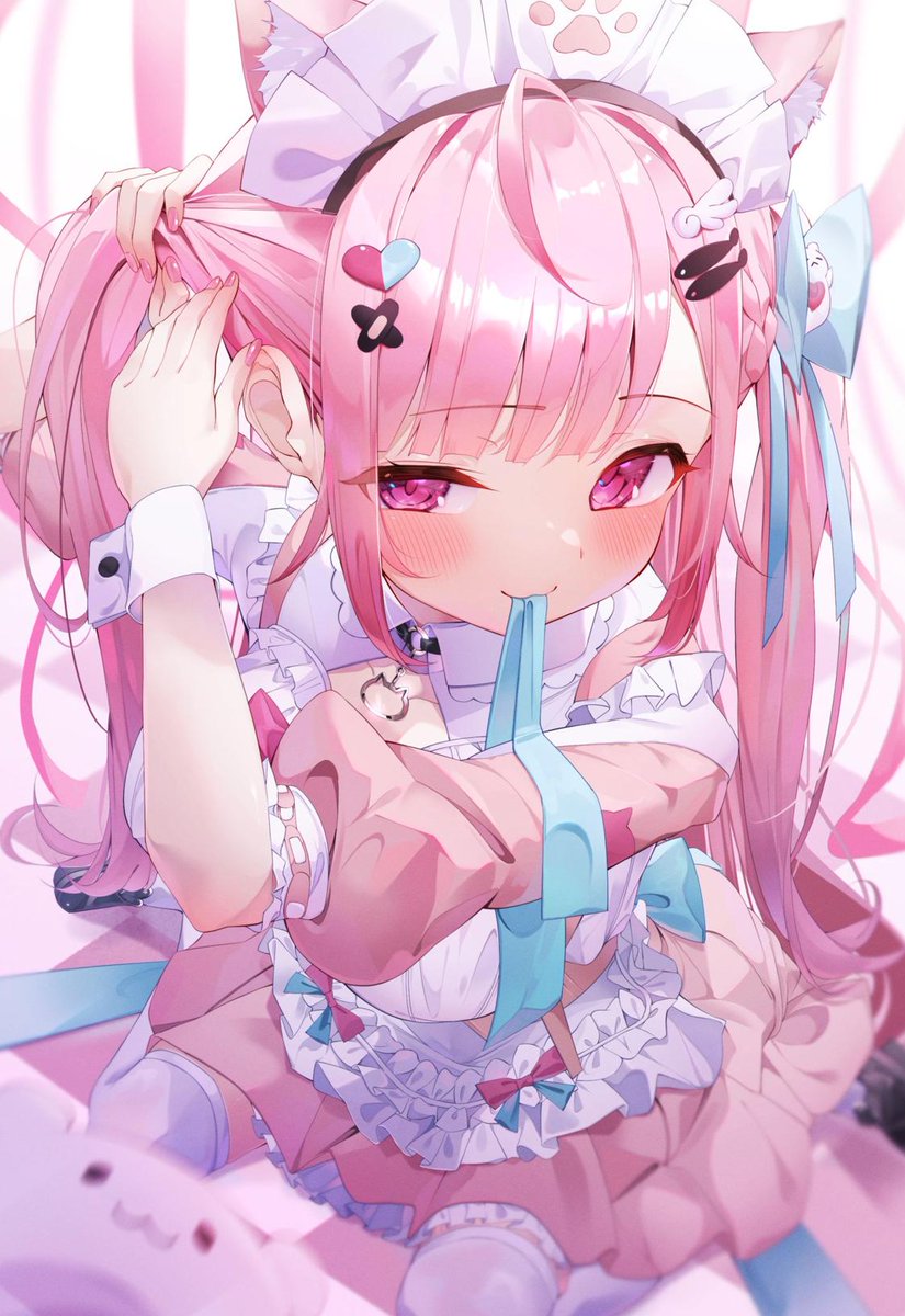 ねこパンチ先輩 tweet media