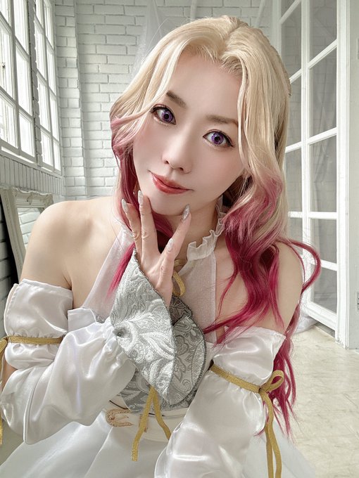 Twitterのコスプレ画像28