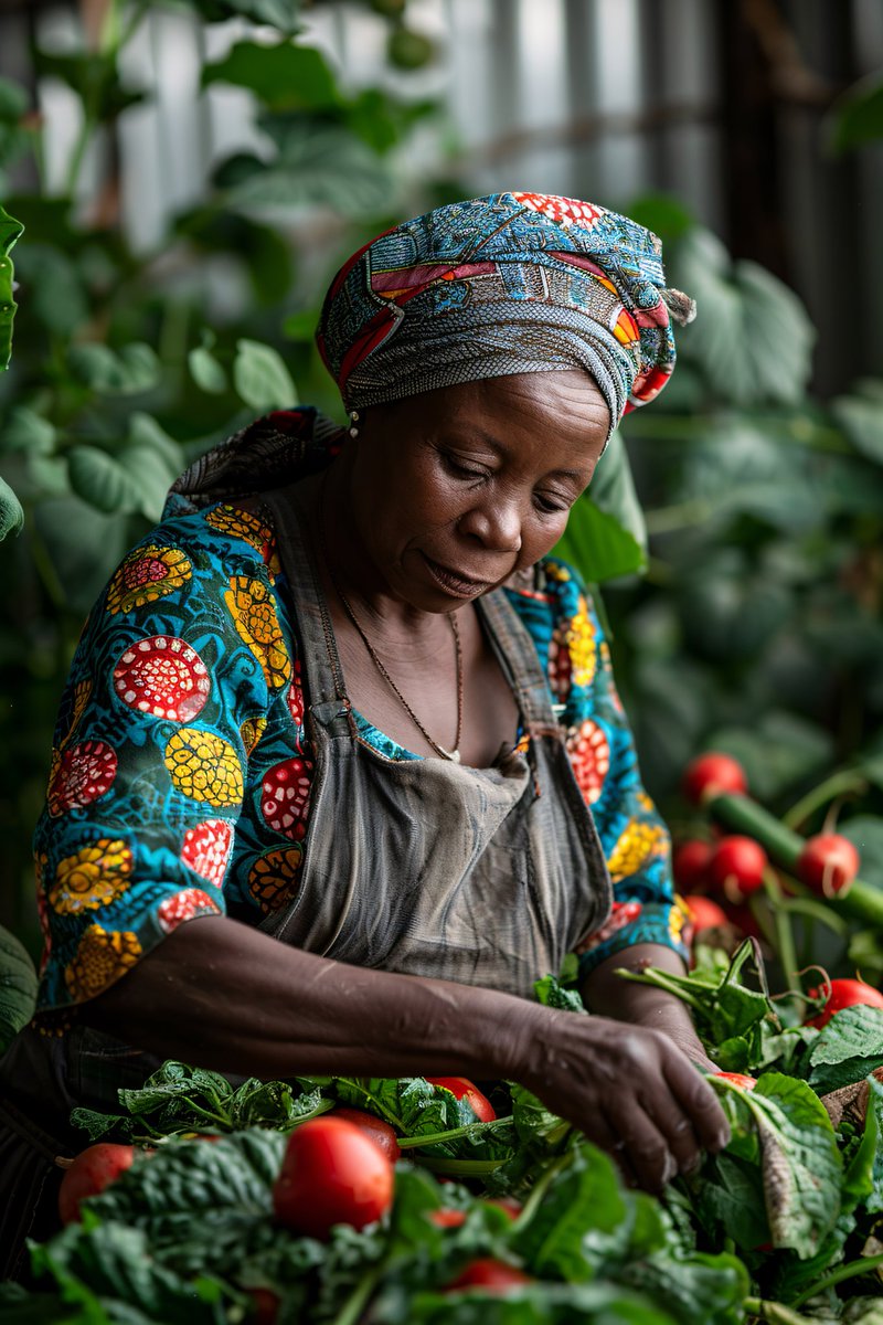 Empowered women are embracing agroecology and transforming rural communities—one farm, one household, one season at a time.

Their impact on home economics and community wellbeing is undeniable. 🌱