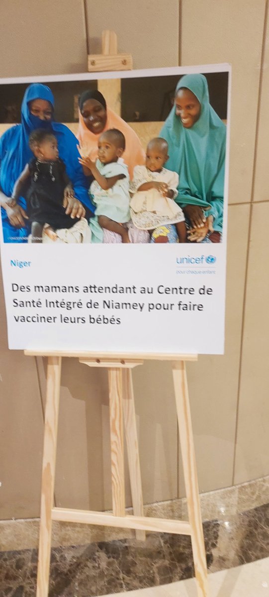 CrepinHilaire's tweet photo. Very shortly this 24 Nov, the Annual #EPI Managers Meeting for #WestAfrica will kick off under the leadership of #Prime Minister of #Guinea supported by the #Minister of Health and other dignitaries. 200 participants and more are online to connect with and participate https://t.co/5CiRsuF77u