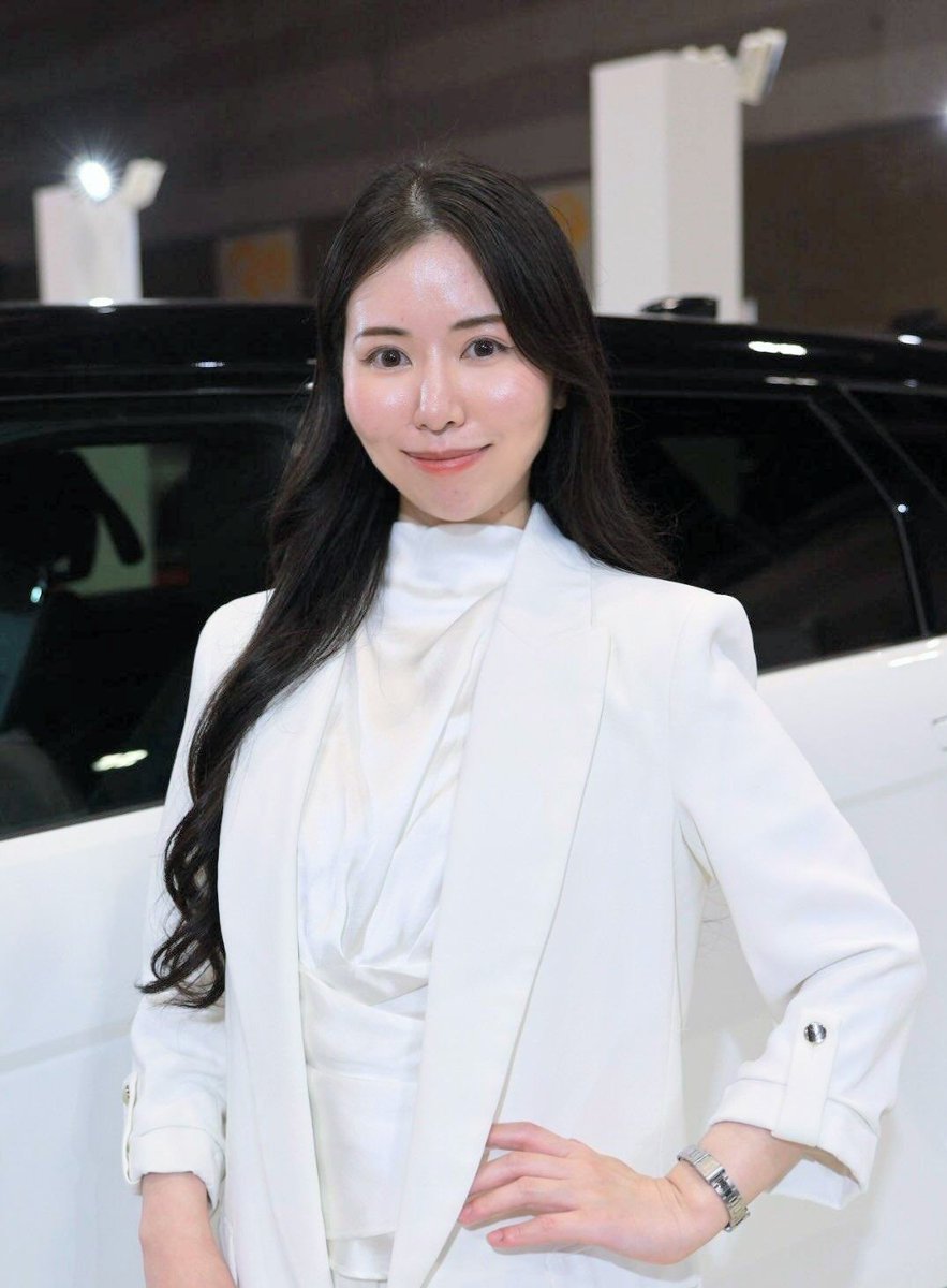 mashiro_mikami's tweet image. ◆ジャパンモビリティーショー名古屋◆

レンジローバー・ディフェンダー様 ブースにて、３日間ありがとうございました！

撮影していただいた写真は
Instagramにて後日いっぱい投稿しますね✨✨

#JapanMobilityShow
#rangerover
#defender