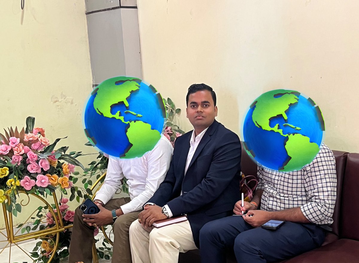 RRK_coder's tweet image. ready for my upsc interview 🥰