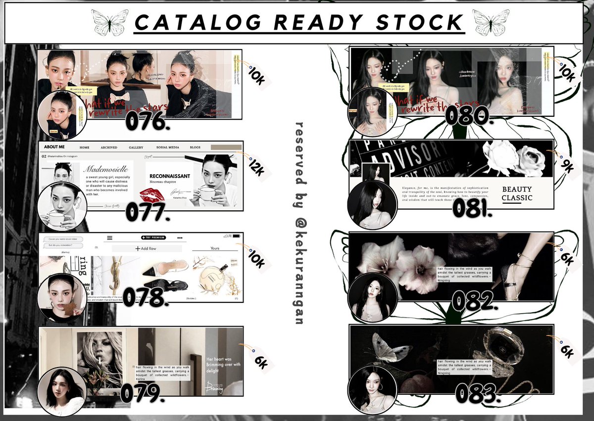 kekuranngan's tweet image. Any interaction are appreciated🍒

Selamat Sore, aku ada layout Ready karina &amp;amp; Ningning terbaru. sudah free retext, dapat Ava png dan jpg 😉Payment bisa kesemua E-Wallet dengan Qris all payment😍
#zonauang  #zonajajan️️