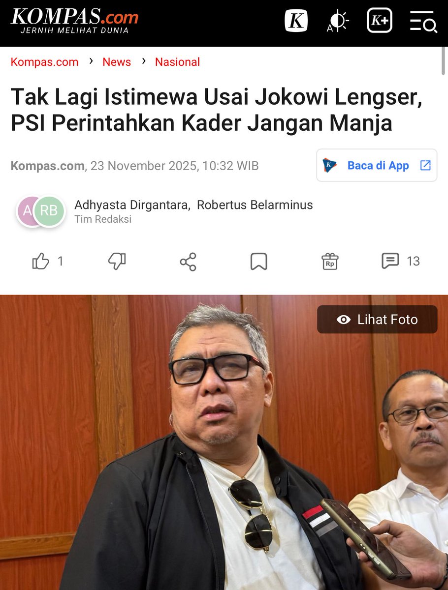 narkosun's tweet image. Dikit2 dibongkar juga nih sama mang Ali, kelakuan partai gajah. 🤣🤣🤣

Berarti dulu masih era Jokowi berkuasa, kadernya manja2 ya? Pantesan ngomongnya A kelakuan Z 😌